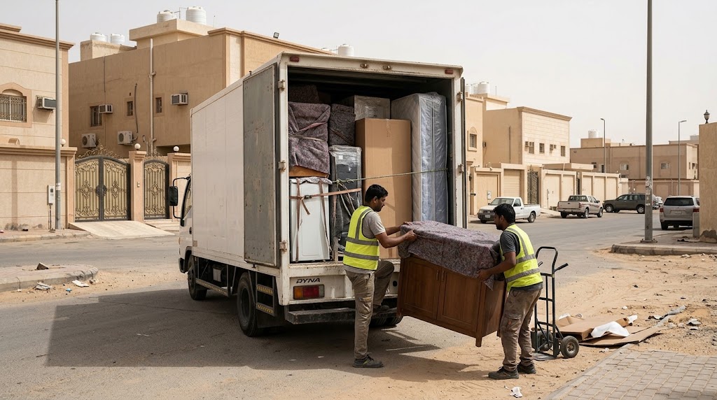 دينا نقل عفش بالرياض مجهزة
