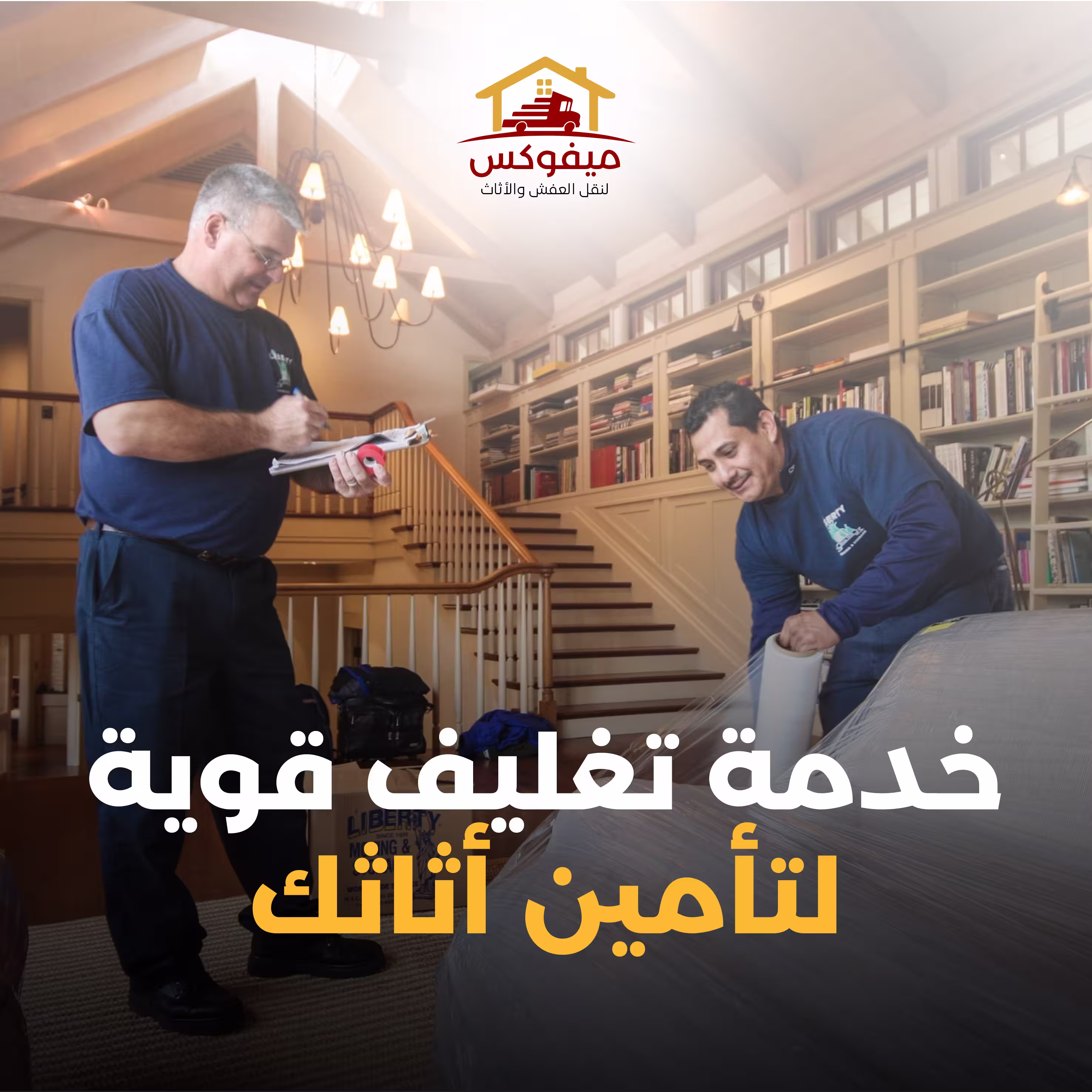 تغليف احترافي